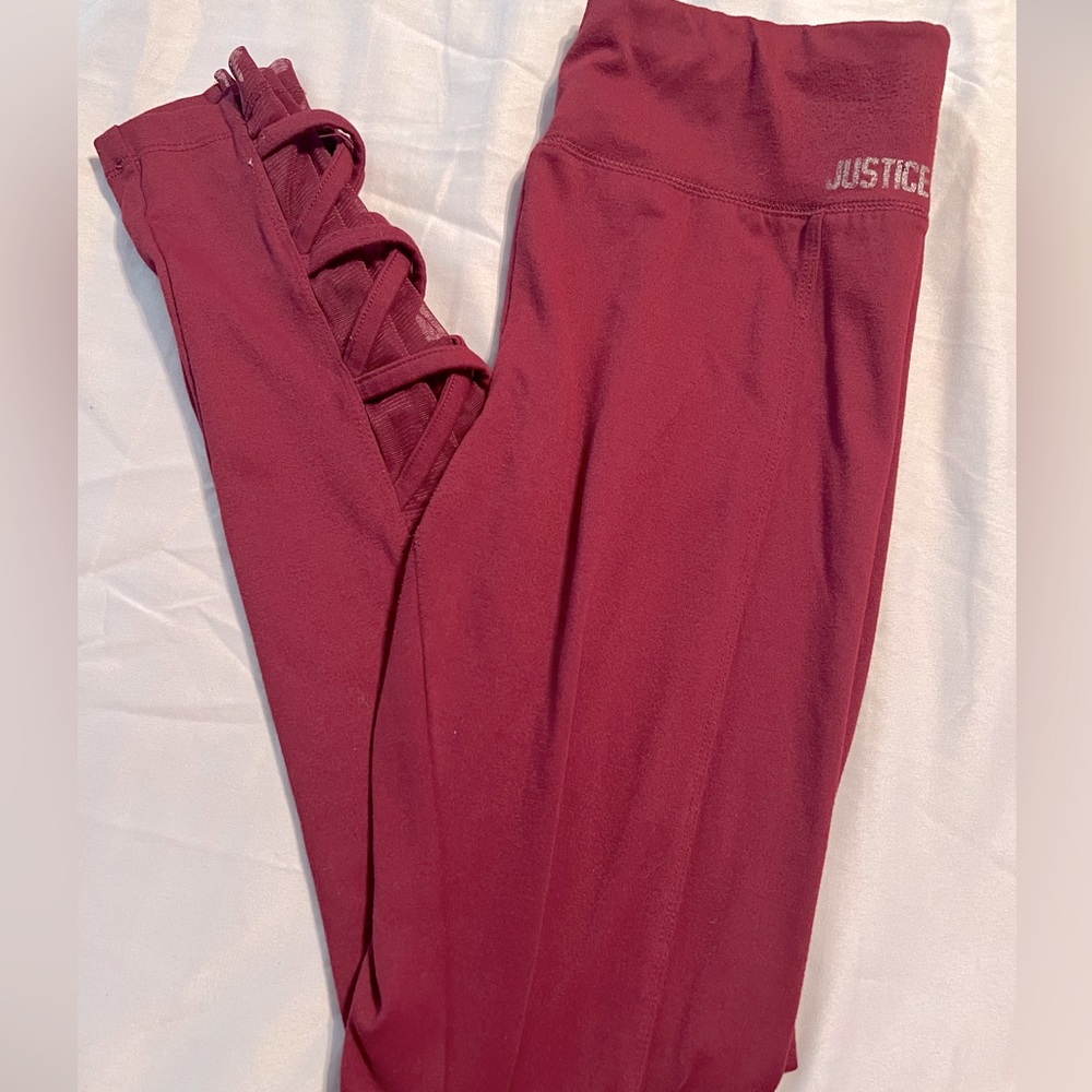 Justice leggings